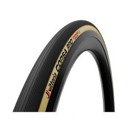 Vittoria Corsa Pro Tubeless Ready schwarz/braun Reifen - Versand 24h