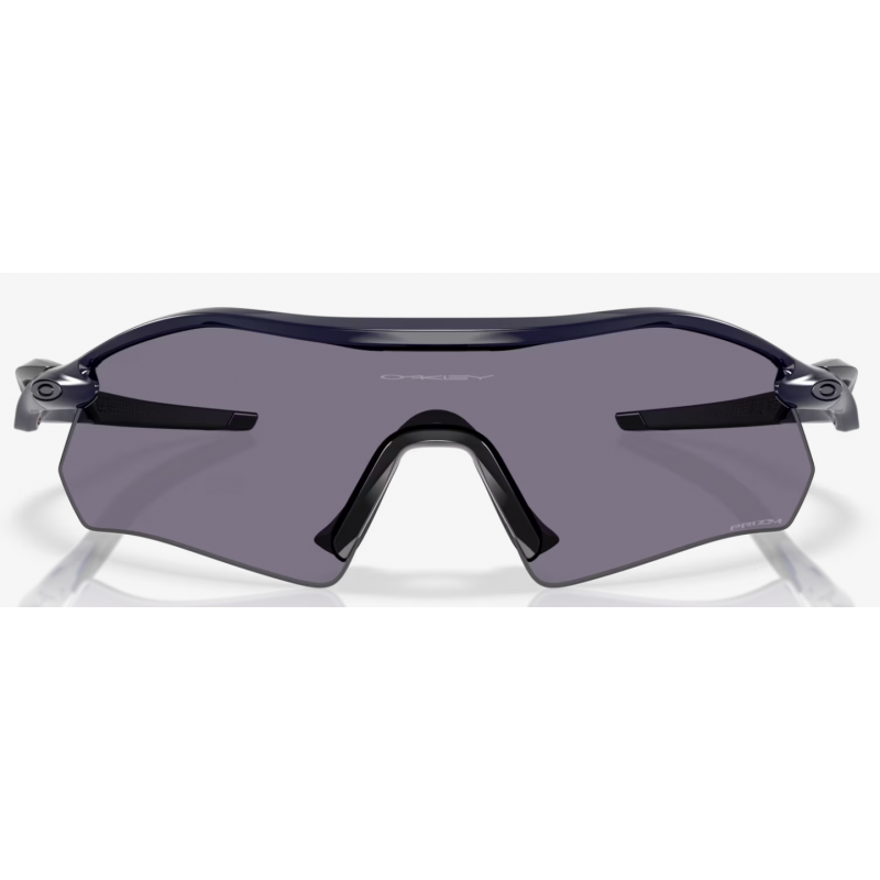 Oakley Radar Plate Polished Navy Linse Prizm Grau OO9495-0736