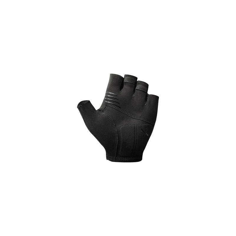 Shimano Escape schwarz kurze Handschuhe - Versand 24h