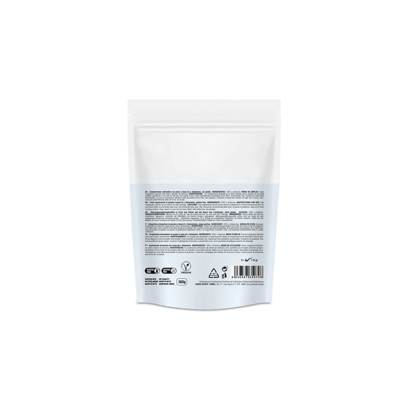 226ers Glutamin 300g neutral - Versand 24h