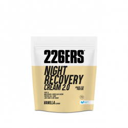 226ers Nacht Regenerationscreme 2.0 500g Vanille - Versand 24h