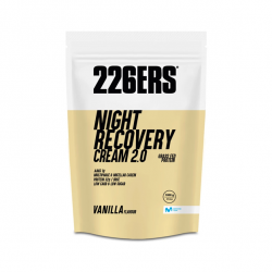 226ers Nacht Regenerationscreme 2.0 1kg Vanille - Versand 24h