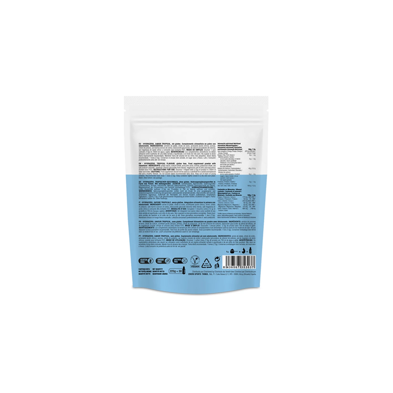 226ers Hydrazero 225g Tropical - Versand 24h