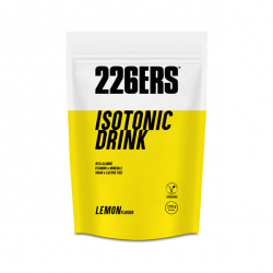 226ers Isotonisches Getränk 1kg Zitrone isotonisches Getränk - Versand 24h