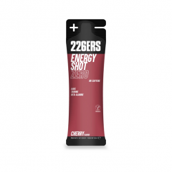 226ers Energy Shot Stick 60ml Kirsche Zero Kein Koffein - Versand 24h