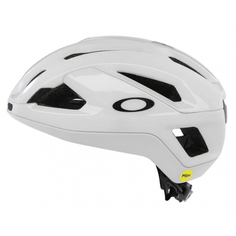 Oakley Aro3 Endurance Mips poliert weiß - Versand 24h
