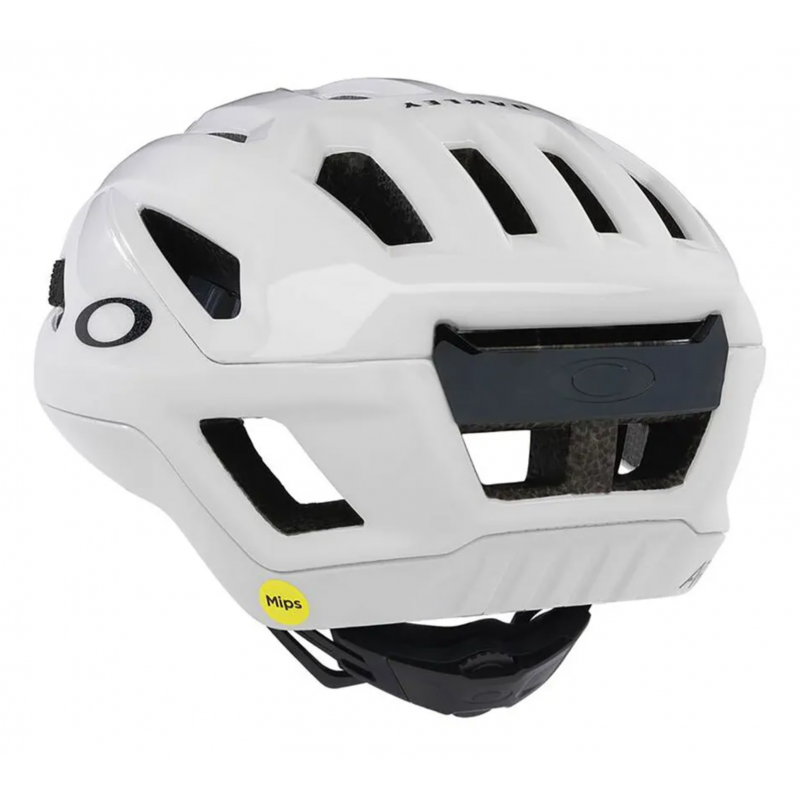 Oakley Aro3 Endurance Mips poliert weiß - Versand 24h