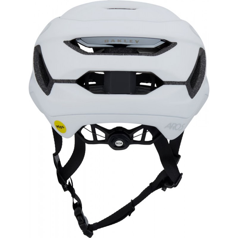 Oakley Aro5 Race Mips mattweiß - Versand 24h