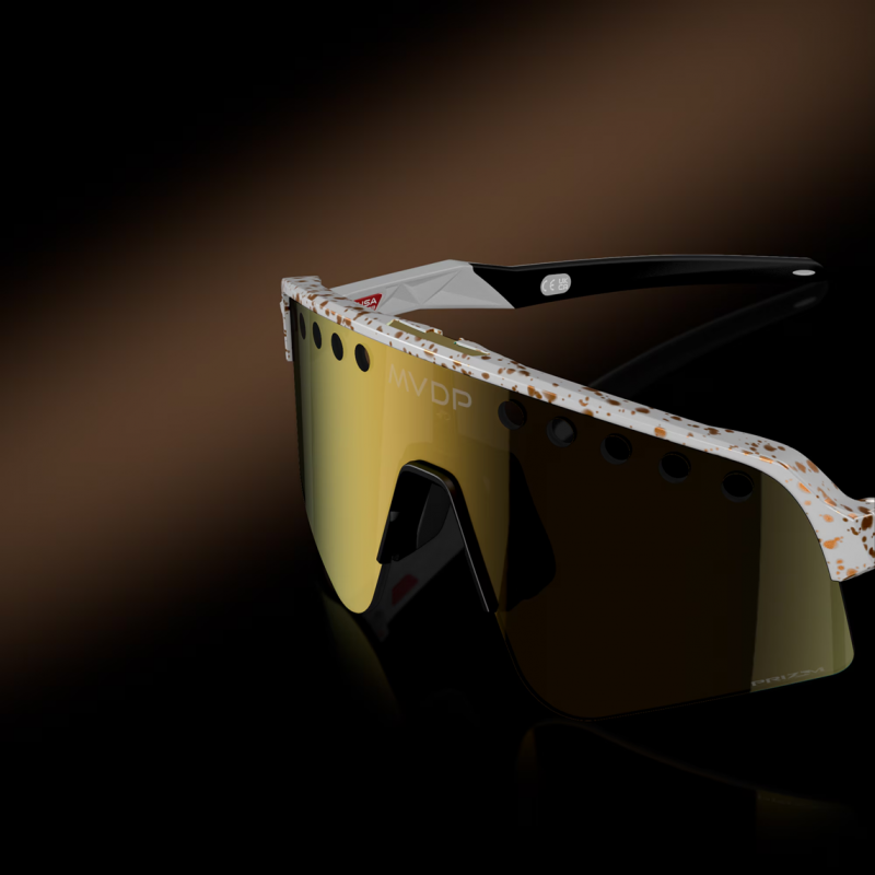 Oakley Sutro Lite Sweep Mathieu Van Der Poel Signaturserie 946533