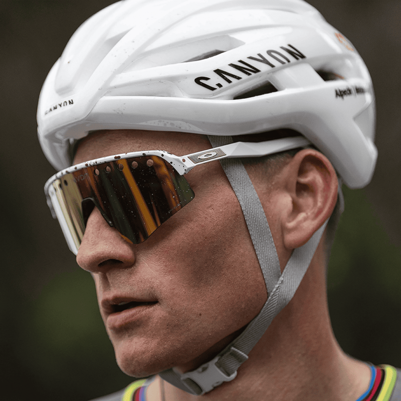 Oakley Sutro Lite Sweep Mathieu Van Der Poel Signaturserie 946533