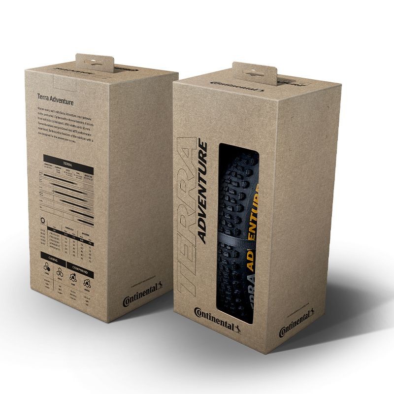 Continental Terra Adventure Trail Grip 28x2.00 tubeless ready