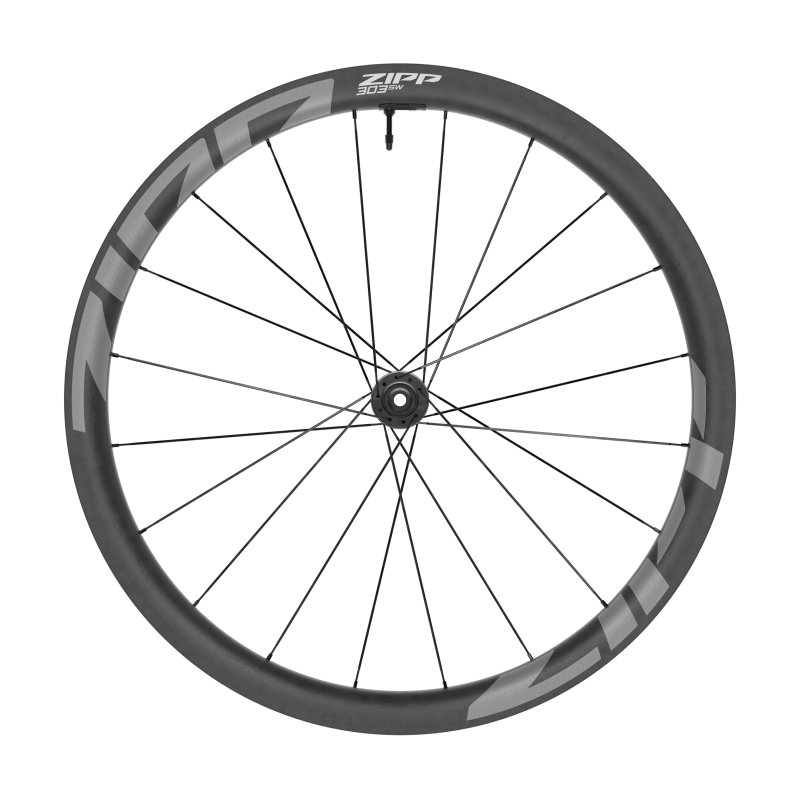 Zipp 303 SW Tubeless Disc | All-Terrain-Räder mit AXS-Sensoren