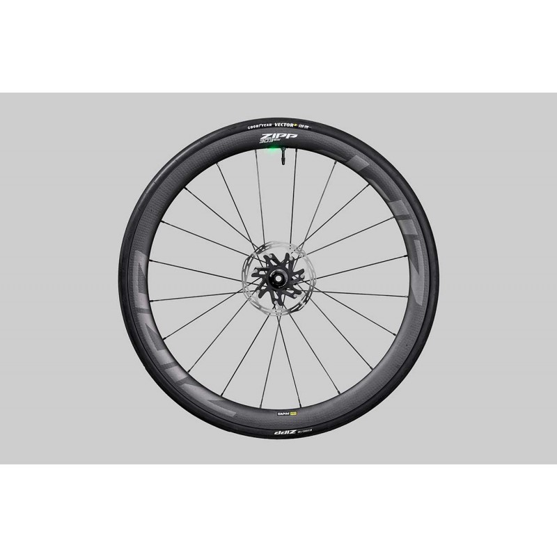 Zipp 303 SW Tubeless Disc | All-Terrain-Räder mit AXS-Sensoren