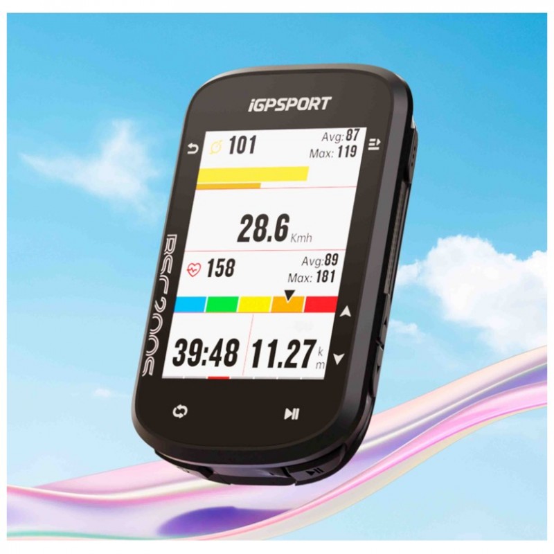 Igpsport Gps BSC200S Fahrradcomputer - Versand 24h