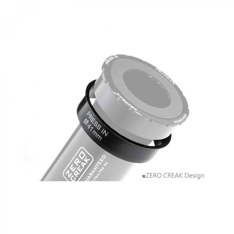 Tripeak Jetstream Pro Twistfit 41mm / BB86 86mm Shi 24mm full keramisch