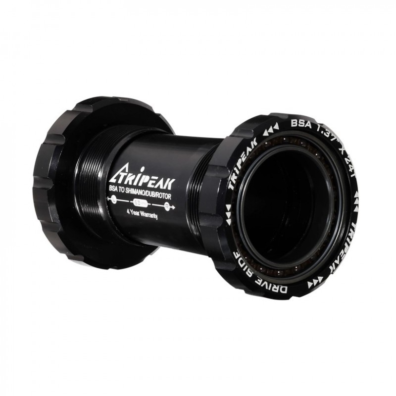 Tripeak Jetstream Pro Bsa / 68mm Sh / Sram Dub /Rotor 3D full keramisch