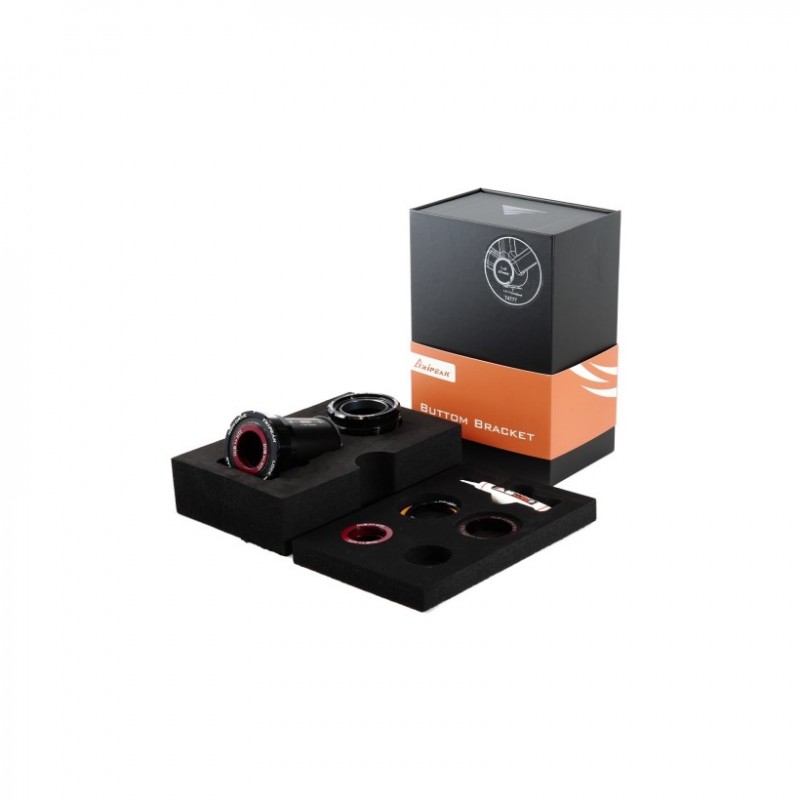 Tripeak Jetstream Pro Bsa / 68mm Sh / Sram Dub /Rotor 3D full keramisch