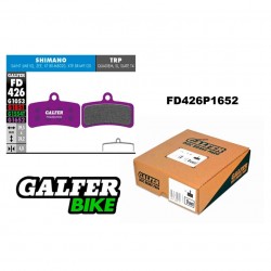 Galfer Pack Werkstatt 30 Stück E-Bike Shimano Saint 4 Kolben - Versand 24h