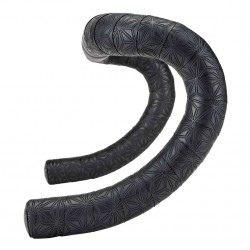 Supacaz Super Sticky Kush Gravel Schwarz Lenkerband - Versand 24h