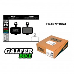 Galfer Pack Werkstatt 30ud Standard Level, T, TL / Avid, Elixir Bremsbeläge