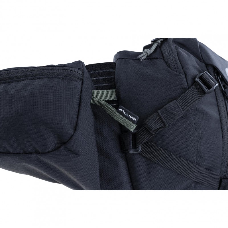 Evoc Hip Pack Pro 3 EVOC Schwarz - Versand 24h