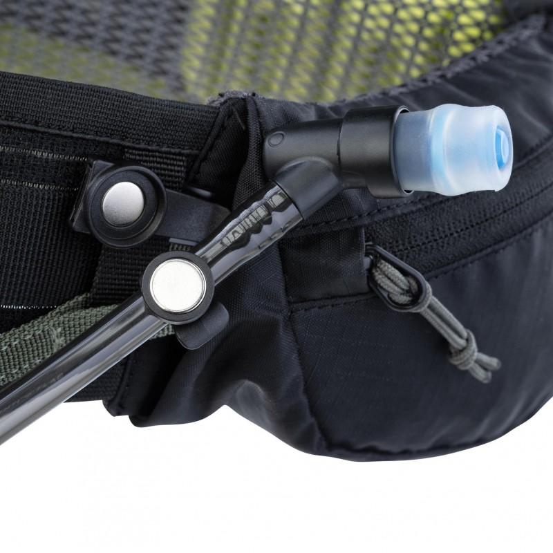 EVOC Hüfttasche Pro 3 + Hydrationstasche 1,5L Schwarz - Versand 24h