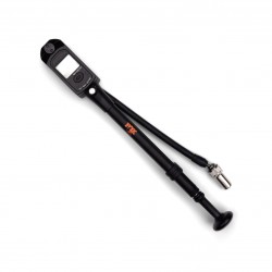FOX Digitale Dämpferpumpe 350 PSI | MTB Präzision