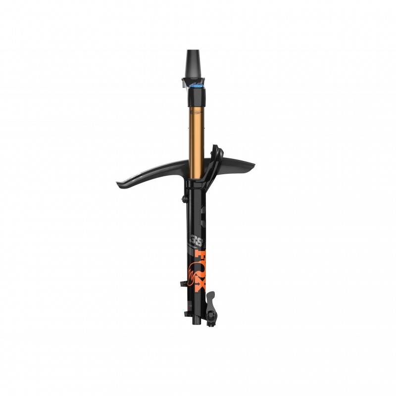 FOX Guardabarros 36–38 XL Negro | Protección MTB