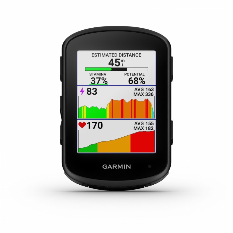 Garmin Edge 840 | Ciclocomputador GPS con entrenamientos y navegación