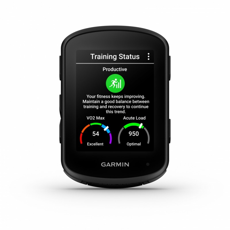 Garmin Edge 840 | Ciclocomputador GPS con entrenamientos y navegación