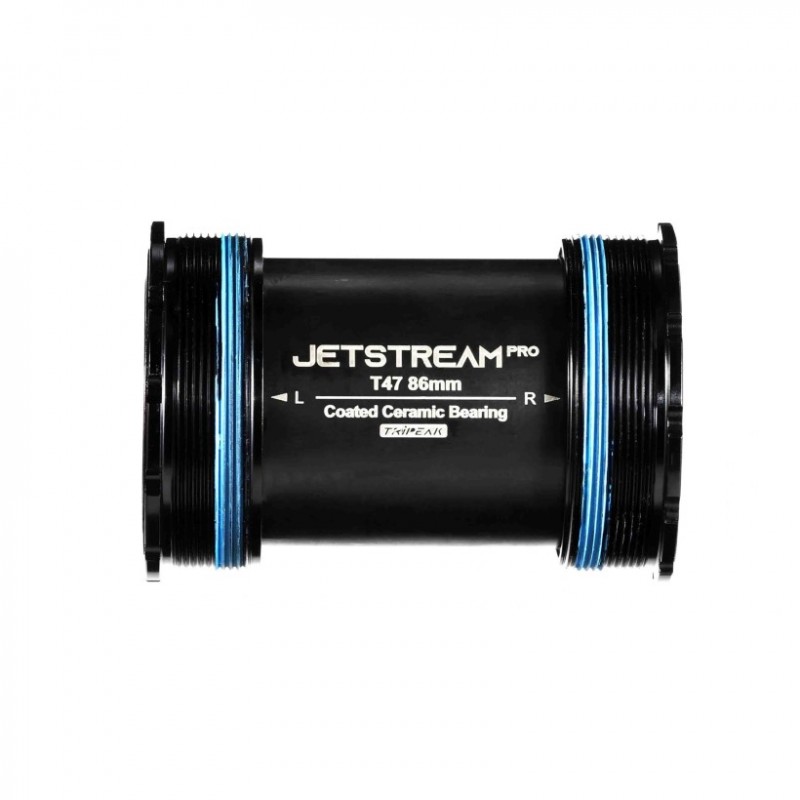 Tripeak Jetstream Pro T47 / 85,5MM Sh / Sram Dub / ROTOR 3D Pedalier