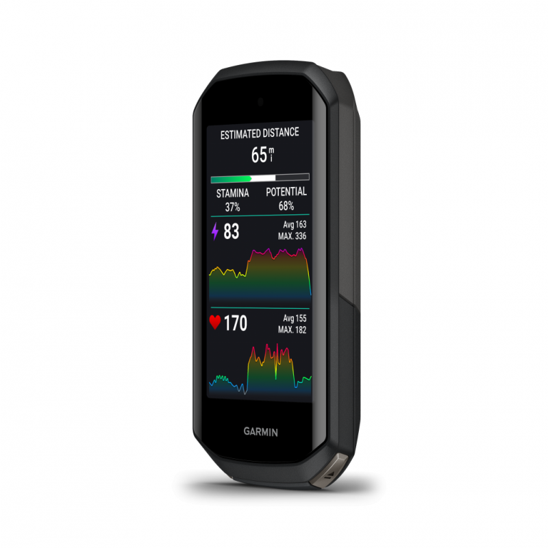 Garmin Edge 1050 | GPS-Fahrradcomputer mit HD-Bildschirm und GroupRide