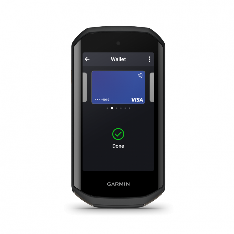 Garmin Edge 1050 | GPS-Fahrradcomputer mit HD-Bildschirm und GroupRide