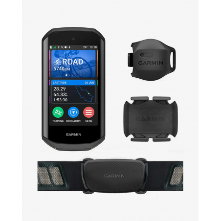 Garmin Edge 1050 Pack Gps Fahrradcomputer