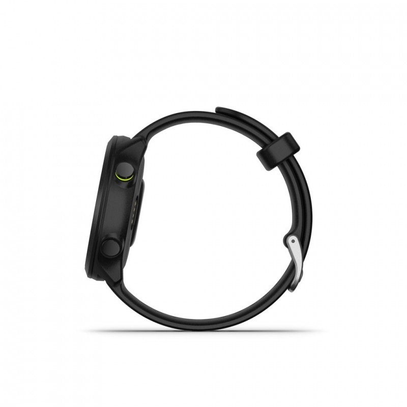 Garmin Forerunner 55 schwarz | GPS-Uhr für das Laufen mit adaptivem Training