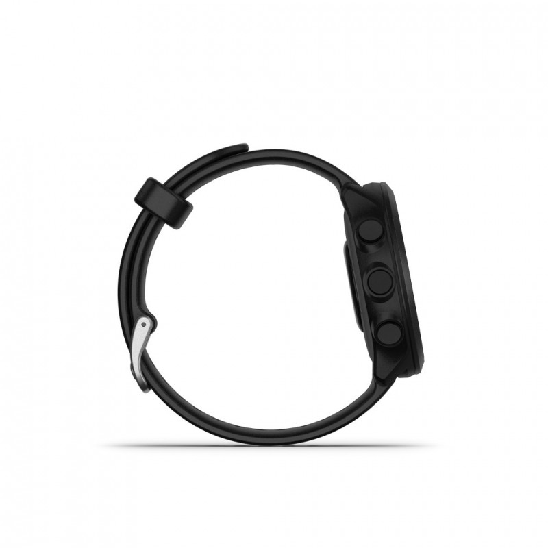Garmin Forerunner 55 schwarz | GPS-Uhr für das Laufen mit adaptivem Training
