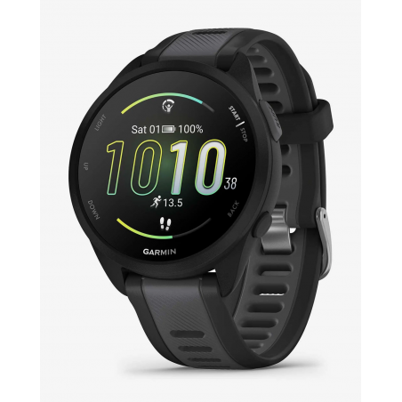 Garmin Forerunner 165 negro/gris