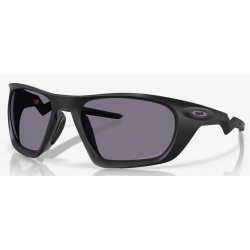 Oakley Lateralis matte schwarz Tinte Linse prizm grau OO9431-0260
