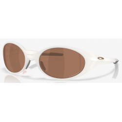 Oakley Eye Jacket Redux Matte Vapor Linse Prizm Tungsten Polarisiert