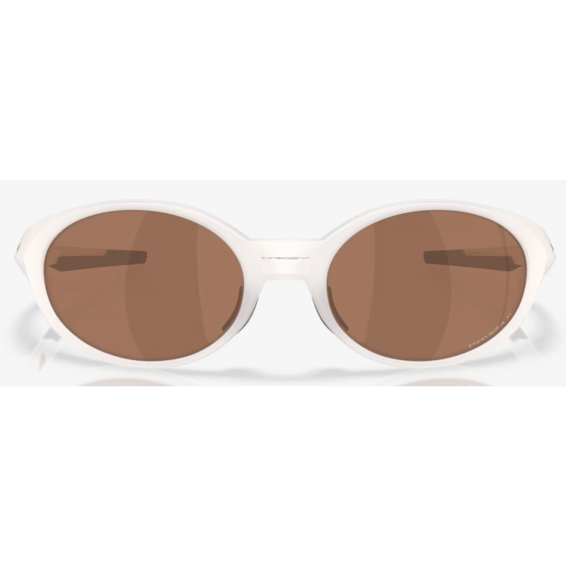 Oakley Eye Jacket Redux Matte Vapor Linse Prizm Tungsten Polarisiert