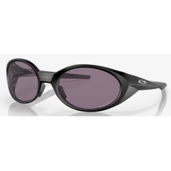 Oakley Eye Jacket Redux Matte Black Linse Prizm Grau OO9438-0158