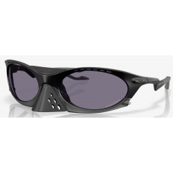 Oakley Plantaris Matte Black Linse Prizm Grey OO9437-0163 - Versand 24h