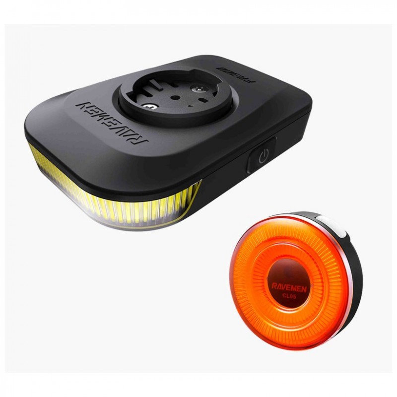 Ravemen FR160 160L faro delantero - envío 24h