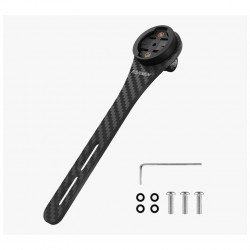 Ravemen Aero Carbon Lenkerhalter für Garmin - Versand 24h