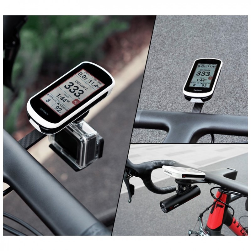 Ravemen Aero Carbon Lenkerhalter für Garmin - Versand 24h