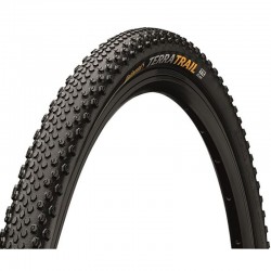 Continental Terra Trail 700x40C Shieldwall tubeless plegable negro