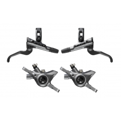 Kit Bremsen Shimano XTR M9200 | Leistung und Leichtigkeit XC
