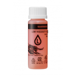 Shimano Öl Niedrige Viskosität 100ml Mineralöl - Versand 24h