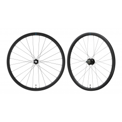 Shimano Grx WH-RX880-TL Carbon Centerlock Micro Spline Paar Räder