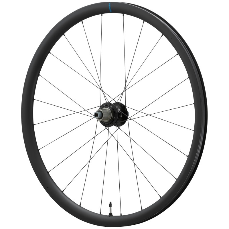 Shimano Grx WH-RX880-TL Carbon Centerlock Micro Spline Paar Räder